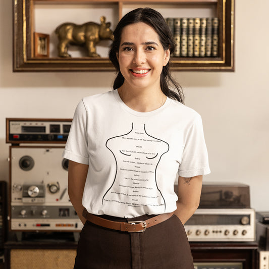 Happy Birthday Jeffrey Epstein - Unisex t-shirt