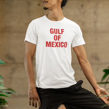 Gulf of Mexico - Unisex Tee
